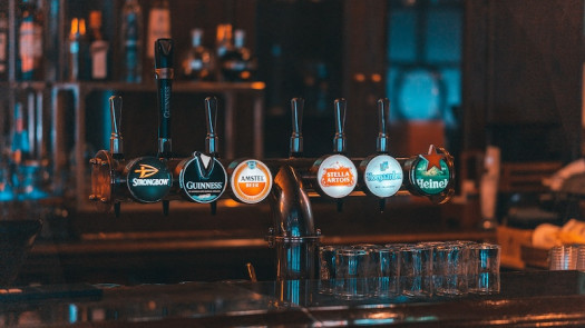 Bar and Restaurant with Property for Sale in NY