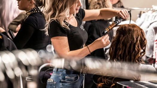 Very Profitable and Well Known Beauty Salon