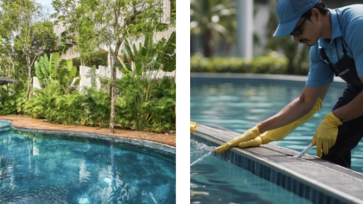 Make Waves in the Pool Industry