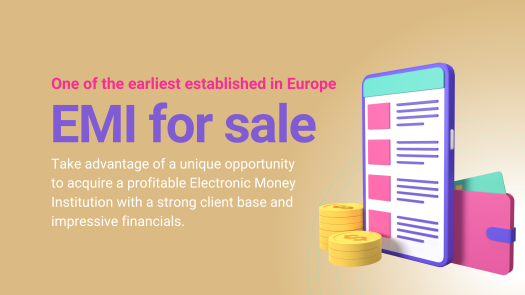 Profitable EMI for Sale in Lithuania