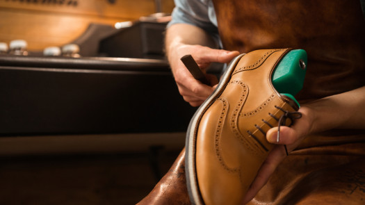Established Shoe & Leather Repair Business