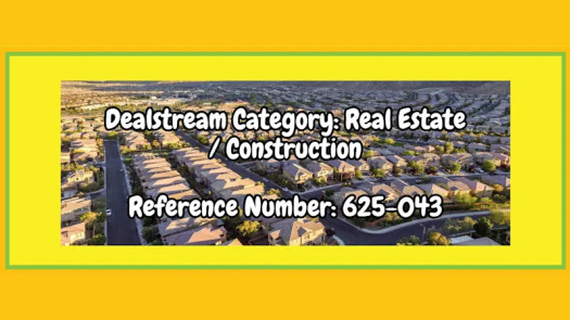 Invest / real estate / Las Vegas / $25M