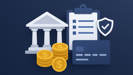 U.S. MSB License + Offshore Bank Account