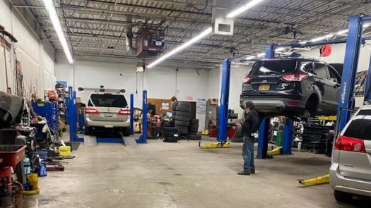 Auto Service Center For Sale in NY