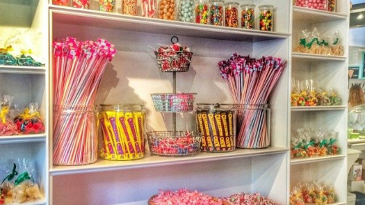 Candy Specialty Shop in Atlantic County