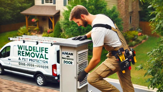 High-Demand Wildlife and Pest Protection Franchise