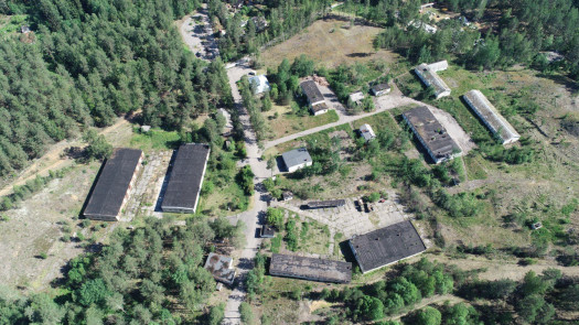 Europe's Farthest-North Dry Port: Industrial Zone