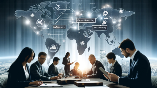 Strategic Consulting Services