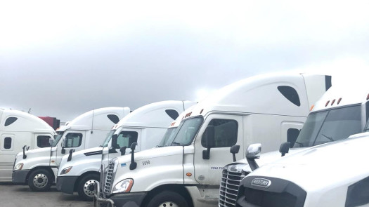 Transportation Company with a Repair Shop