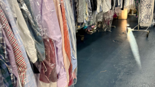 Seller Financing / Midtown Atlanta Dry Cleaner