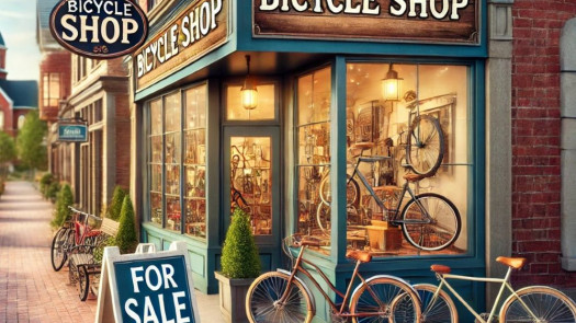 Bicycle Sales & Service – 49 Years in Biz