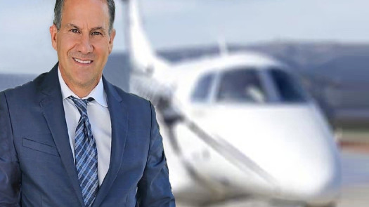 NY 10+ Jet Part 135 Charter Biz w/Jet Fleet