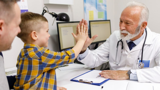 Award-Winning Physician-Founded Pediatric Practice in Northern Florida