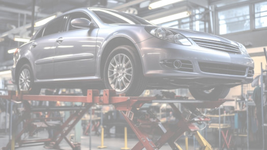 Vehicle Service Equipment