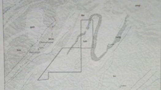 28km2 Gold Large Scale Mining Concession For Sale