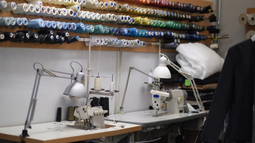 Established Tailor Shop – Turnkey Business