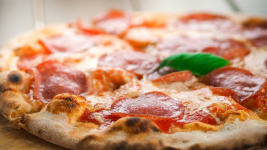 Location Location/ Beautiful Italian Restaurant