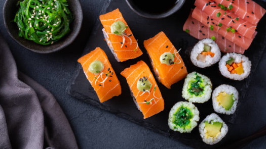 Profitable Sushi Restaurant for Sale