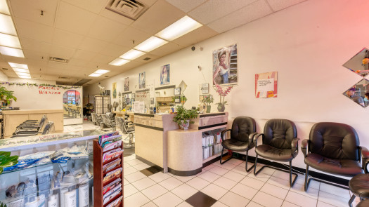 Established Mountain View Hair & Beauty Salon