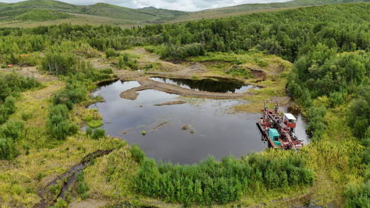 Cripple Creek Gold Mine
