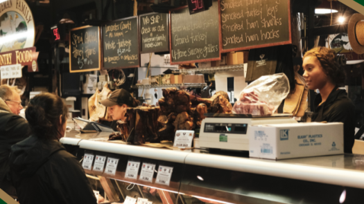 For Sale: Upscale Gourmet Coffee Shop in Beautiful