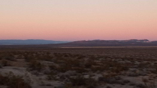 11 Acres Near Lancaster California