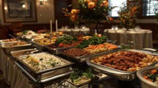 Turnaround Food Catering Company