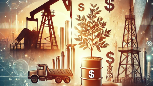 Seeking Direct Investors for U.S. Oil & Gas Asset