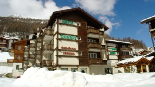 3/4*star Hotel In Award Winning Swiss Alpine Villa