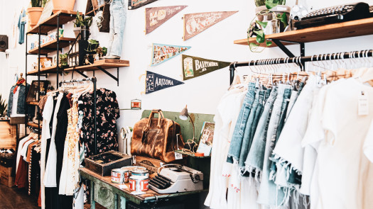 Women's Retail Fashion Boutique; Nashville, TN