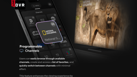 An AI-powered Streaming Platform