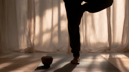 Premium Yoga & Wellness Studio