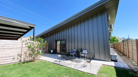 Quadplex Investment Property in Oklahoma City