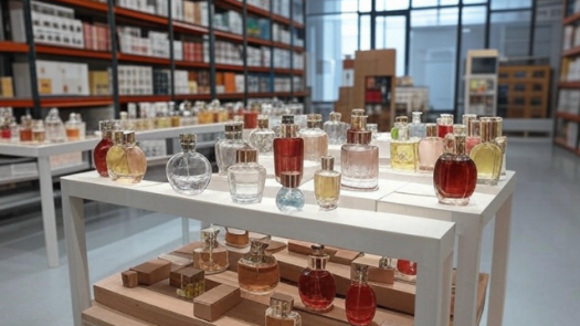 Fragrance & Cosmetics Wholesaler/E-commerce Store