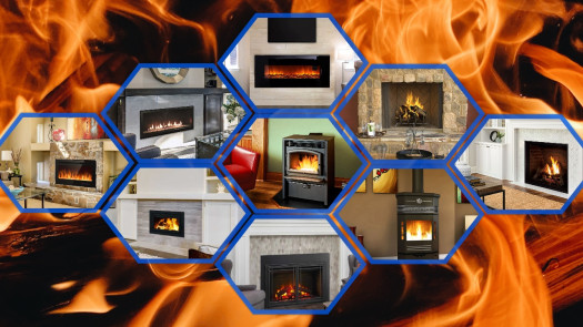 Stove & Fireplace Dealer Fit for Expansion
