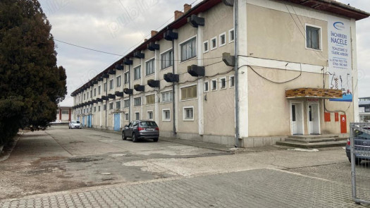 Company Assets for Sale – 1.6 ha of Land and Build