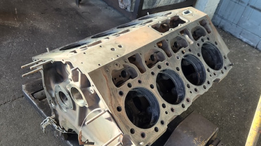 New and Remanufactured Engine Parts Machine Shop