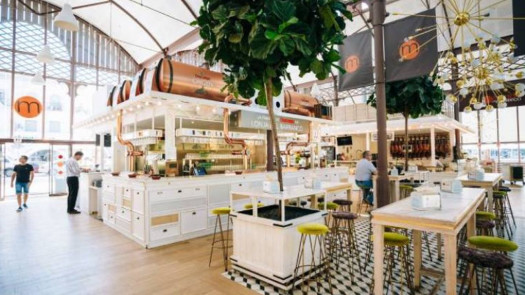 Established Multi-Location Market & Restaurant