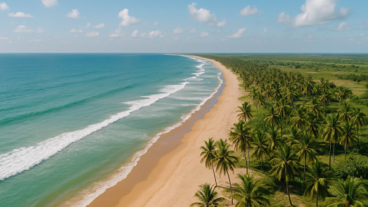 $250K Seed Raise – 60-Acre Hilton Resort Land