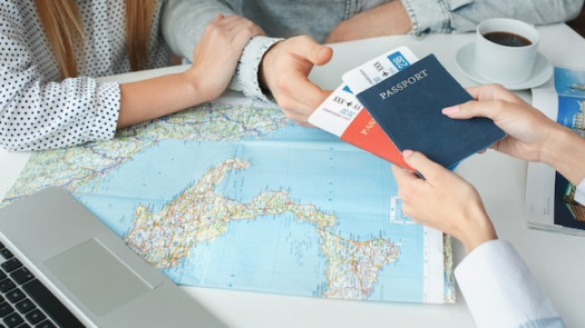 Established Travel Agency