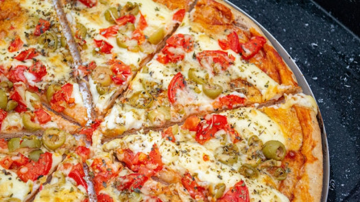 High Volume Pizzeria for Sale in NJ