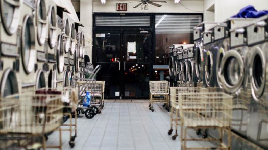 Prominent Dry Cleaning Business with Property