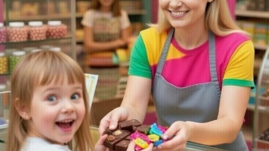 Profitable Confectionery Retailer with E-Comm & B2B Growth