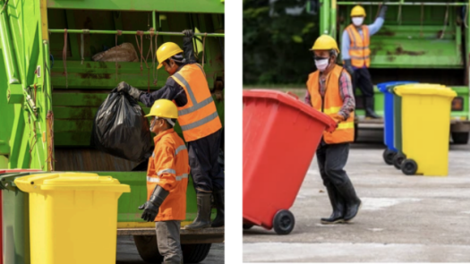 Waste Less, Earn More