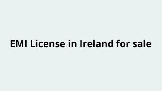 EMI Ireland License