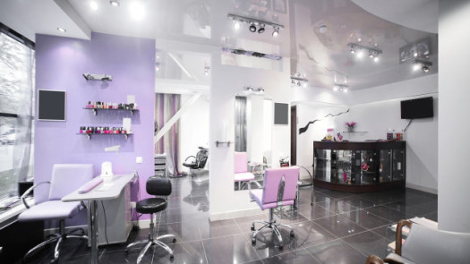 Cosmetology School with Full Beauty Salon Services