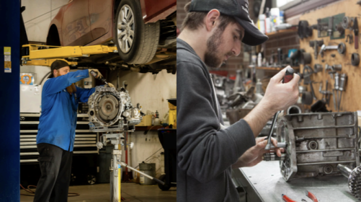Nationwide Auto & Transmission Repair