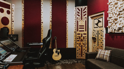 Boutique Recording Studio For Sale