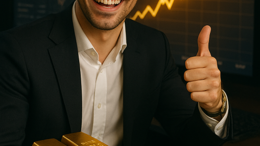 Long-Term Gold & Silver Forex Investment