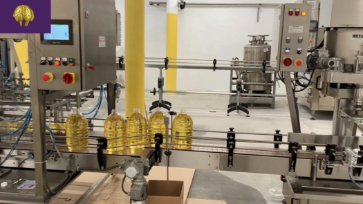 Sunflower Oil Refined / Made In EU